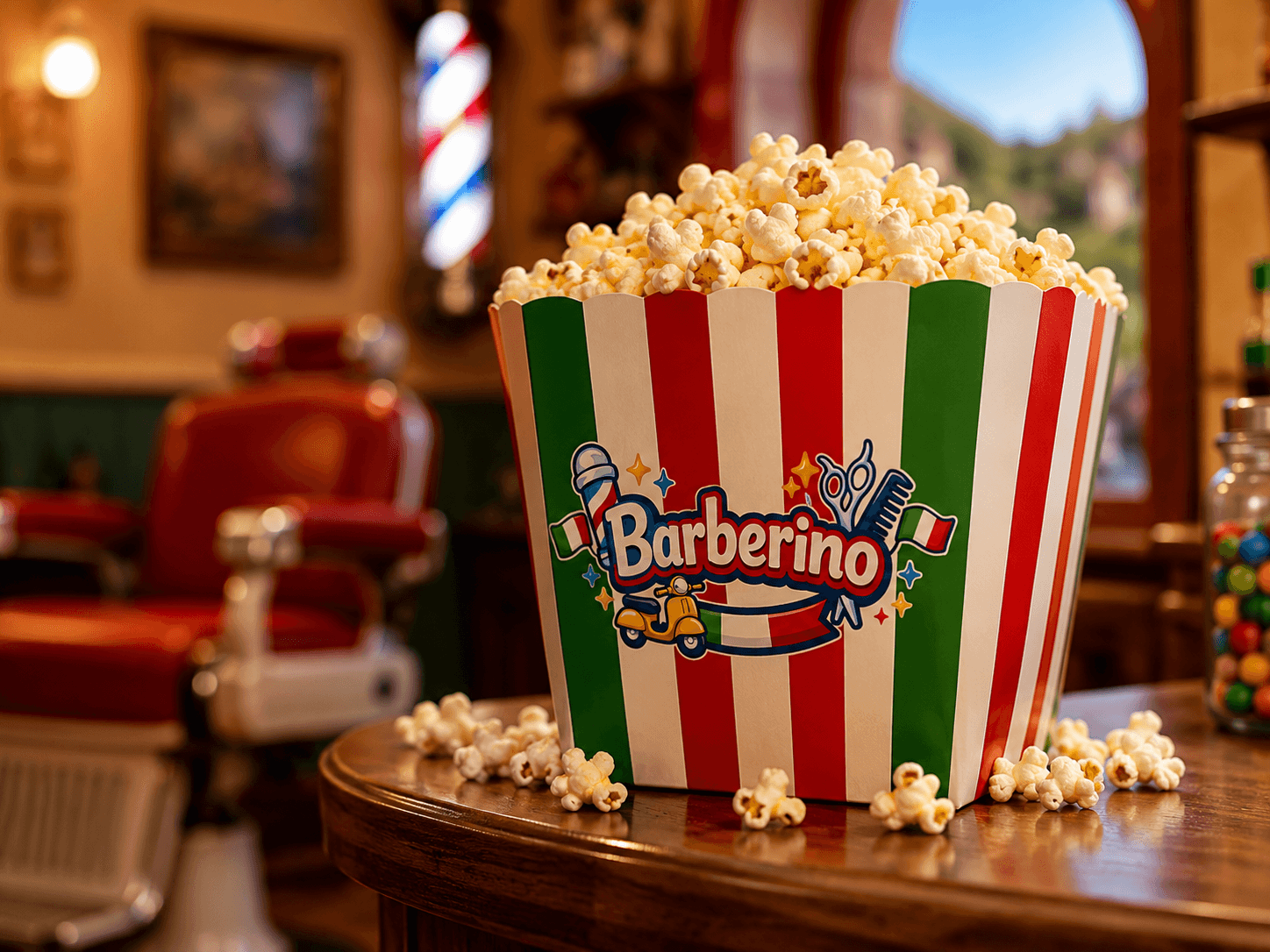 Popcorn Barberino