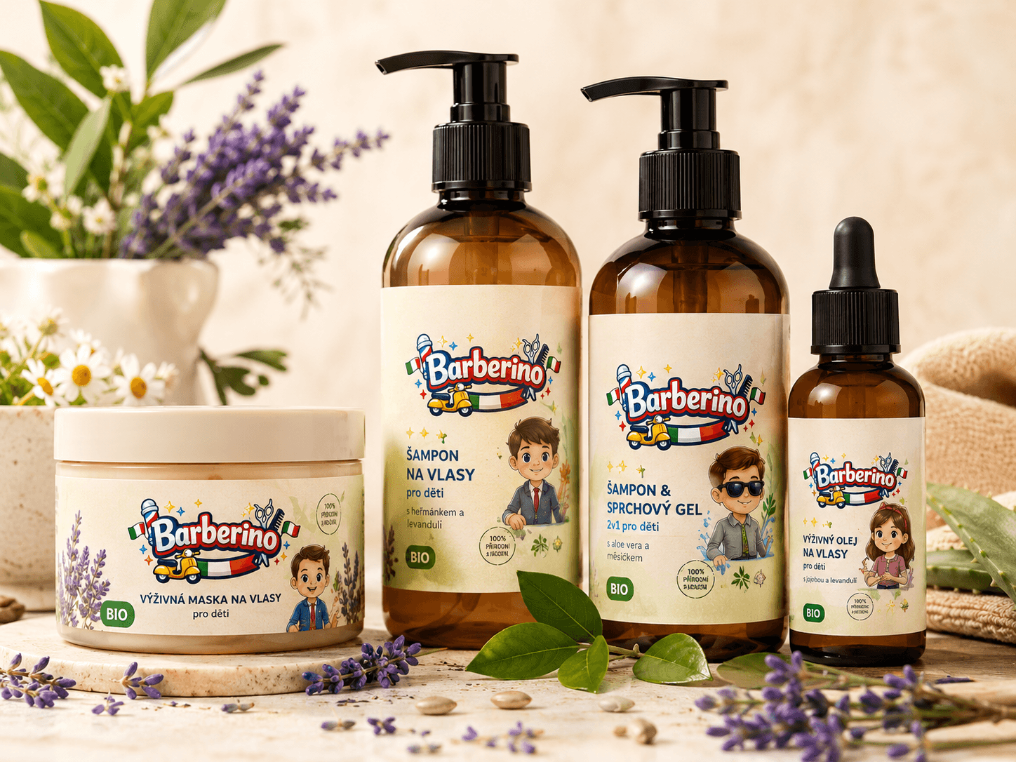 Produkty Barberino